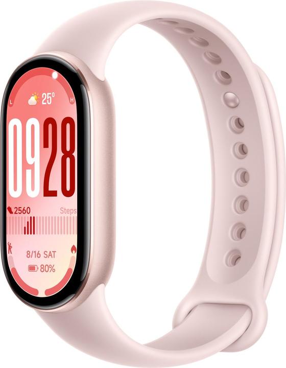 Produktbild Xiaomi Smart Band 10 Mystic Rose, BHR9999GL
