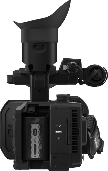 Produktbild Panasonic Camcorder HC-X2E (15.03 Mpx, 30p, 20 x)