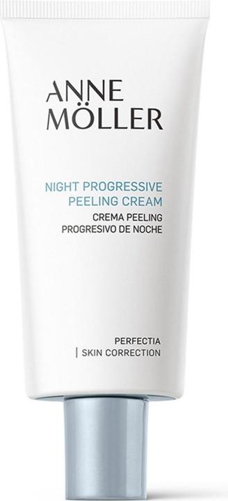 Anne Möller Night Progressive Peeling Cream 50ml (Körpercreme, 50 ml)