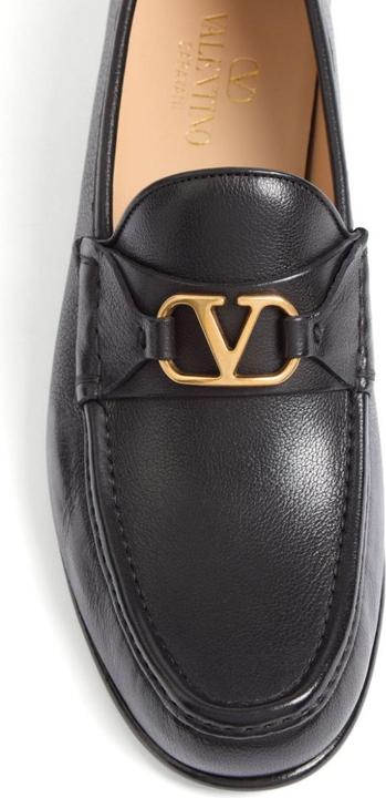 Produktbild Valentino Garavani Flat Shoes Black (45)