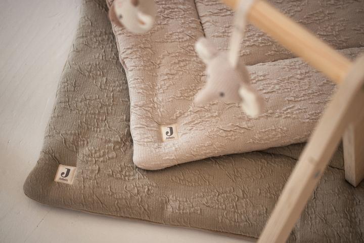 Immagine prodotto Jollein Coperta per gattonare 100x100cm