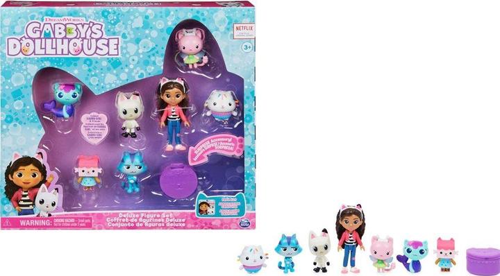 Produktbild Gabby's Dollhouse Geschenkset