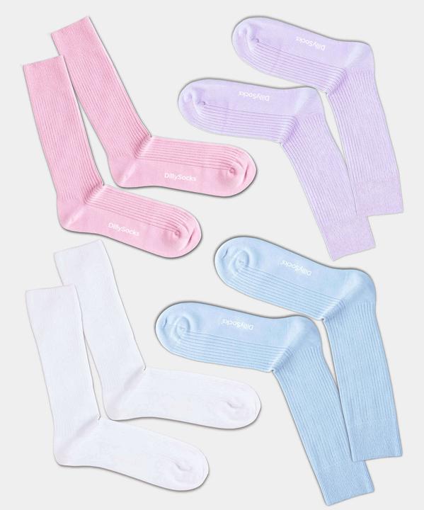 Actual product image DillySocks Dreams (pack of 4, 36 - 40)