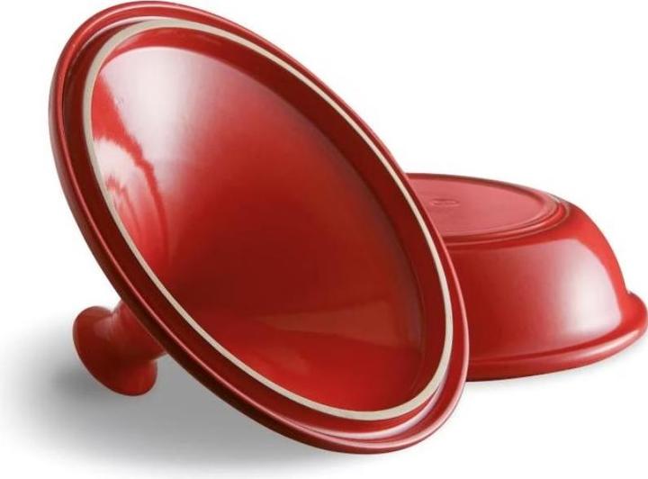 Actual product image Emile Henry Tajine (32 cm, Tajine pot, Ceramic)