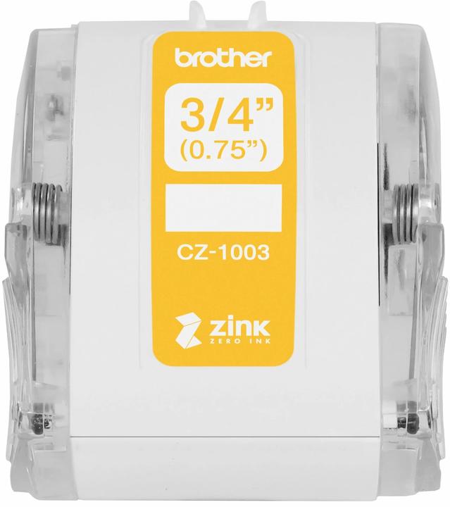 Actual product image Brother CZ-1003 Label Roll