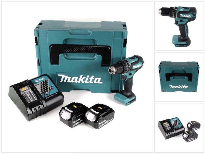 Produktbild Makita DHP485RTJ (Akkubetrieb)
