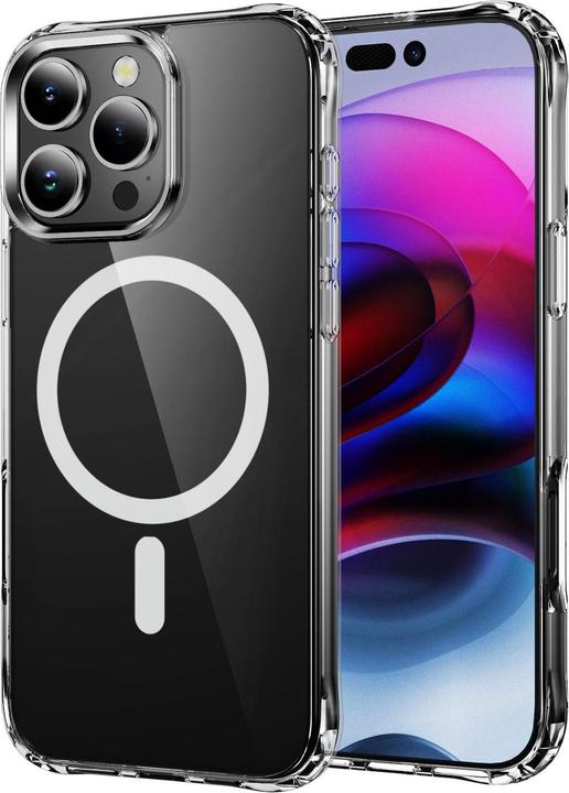 Actual product image XtremeMac Flexi Case (Apple iPhone 16 Pro Max)