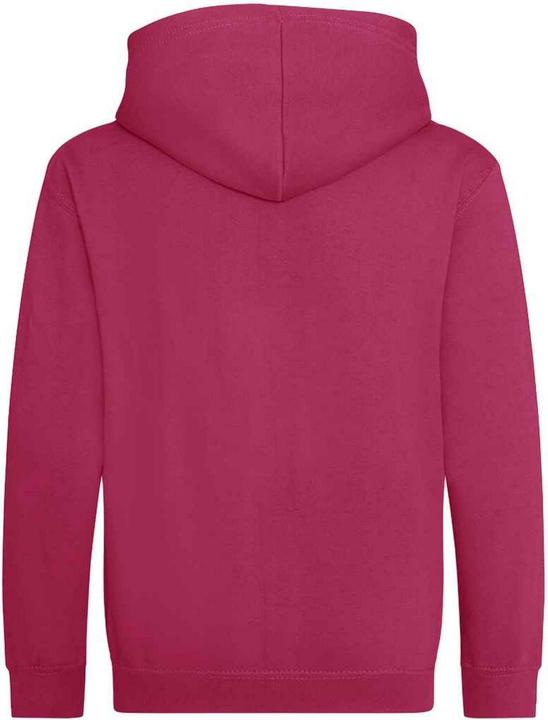 Immagine prodotto Awdis Zoodie Felpa con Cappuccio e Zip Intera Bambini (104)