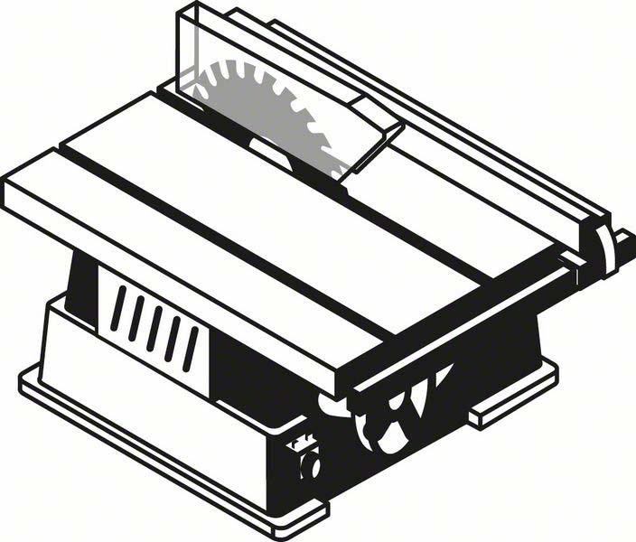 Produktbild Bosch Professional Zubehör PRO Wood Kreissägeblatt, 700 x 4.2 x 30 mm