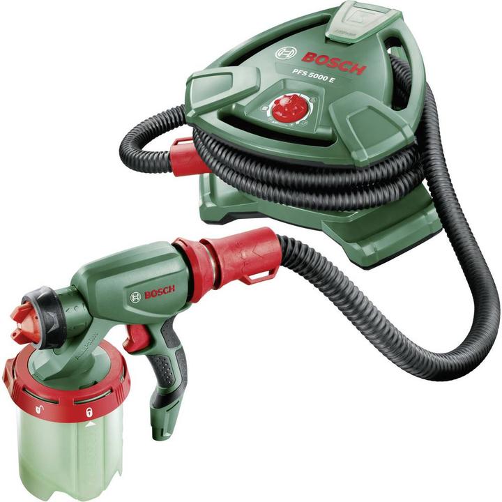 Bosch Home & Garden Pfs 5000 E