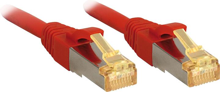 Image du produit Lindy Câble réseau (S/FTP, CAT7, 7.50 m)