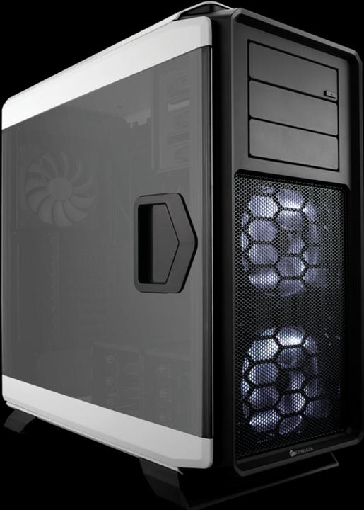 Corsair Graphite 760T (ATX, mATX, Mini-ITX, E-ATX, XL-ATX)