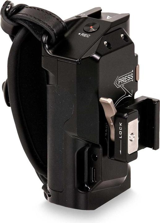 Produktbild Tilta Left Side Advanced Power Handle with Run/Stop, Type IV (Griff)