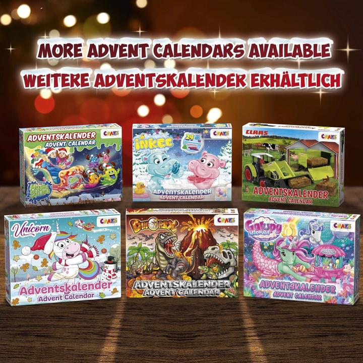 Produktbild Craze Claas