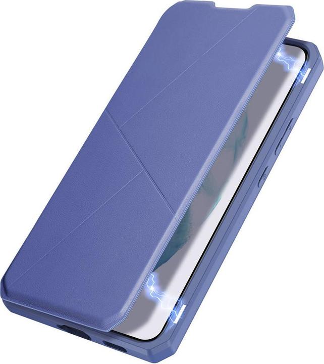 Immagine prodotto Dux Ducis Copertina del libro della serie Skin X (Samsung Galaxy S22+)
