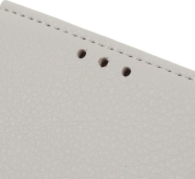 Image du produit MU Classic Série de couvertures de livres en cuir litchi (Huawei Y6 (2019))