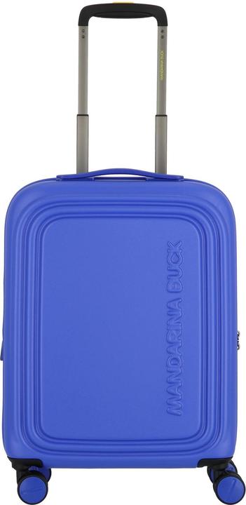 Mandarina Duck Logoduck + 4 Rollen Kabinentrolley 55 cm (40 l, Handgepäck (bis 50l))