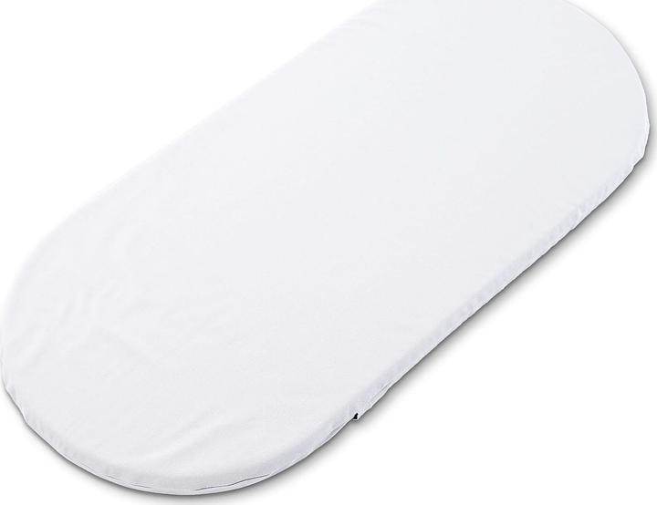 Image du produit Sensillo Materacyk prie Classic vežimėlio 75x35 baltasis