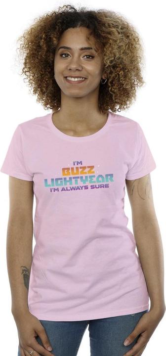 Produktbild Disney Lightyear Always Sure Text TShirt (XXL)