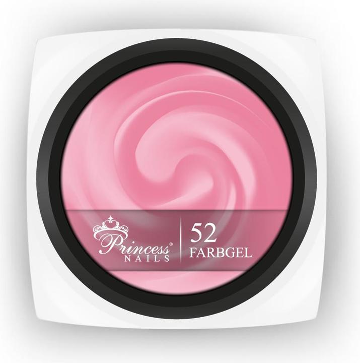 PrincessNails Farbgel 52