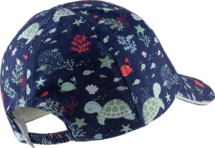 Actual product image Sterntaler Baseball-Cap Meerestiere UV + (49)