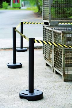 Actual product image kaiserkraft Barrier cord 1500 mm
