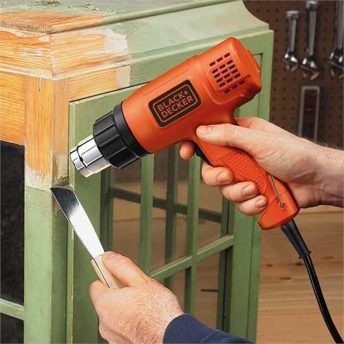 Produktbild Black & Decker 1750W Heissluftgerät