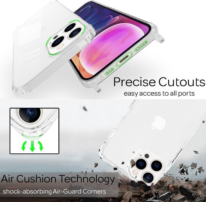 Image du produit Nalia Coque Cordon iPhone 13 Mini