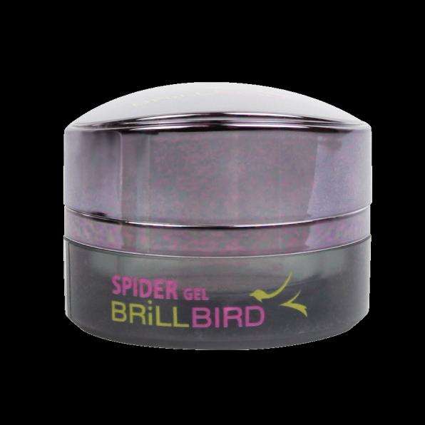 Image du produit BrillBird Gel SPIDER Blanc 3ml (Blanc)