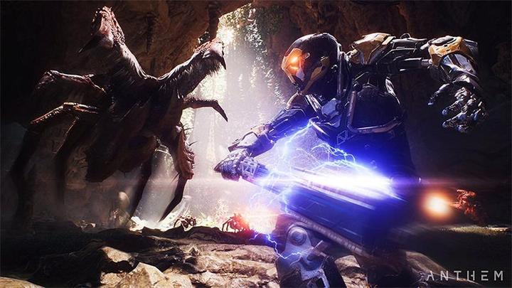 Actual product image Bioware Anthem (PC, Multilingual)