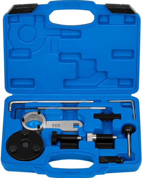 Actual product image MSW Motor Adjustment Tool - VW - Audi - Seat - Skoda - for VAG 1.6 and 2.0 TDI