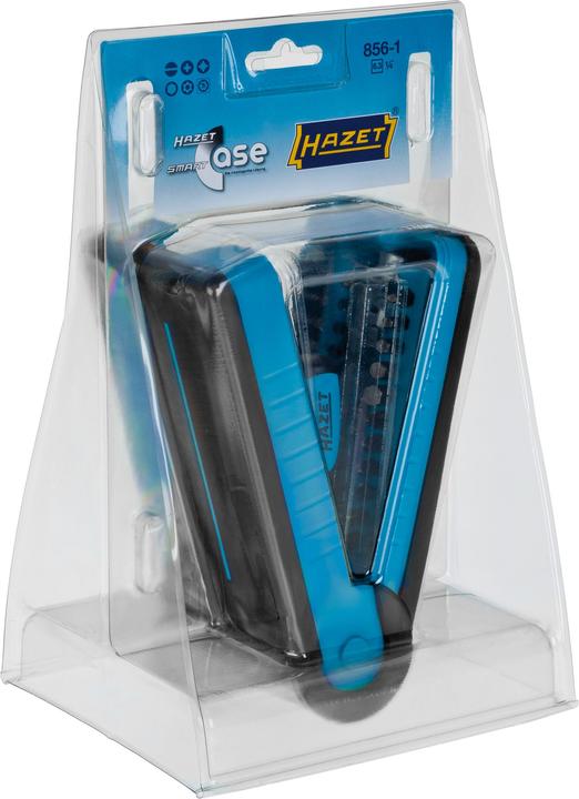 Actual product image HAZET Smart Case (10 mm, 5.5 mm, 13 mm, 11 mm, 14 mm, 12 mm)