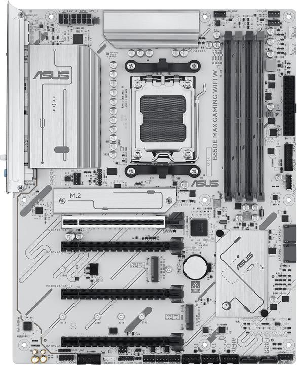 ASUS B650E Max Gaming WIFI W (AM5, AMD B650E, ATX)