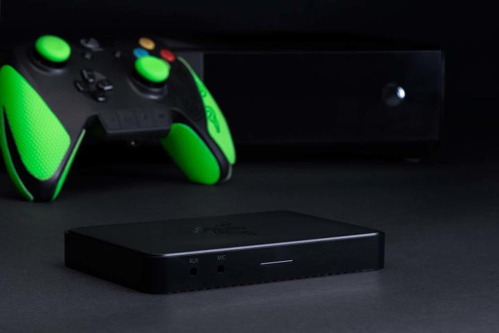 Produktbild Razer Ripsaw Game Capture Card (Xbox Series X, Xbox One S, Xbox Series S, PC, PS3, PS4, Wii U, Xbox 360, Xbox One X)