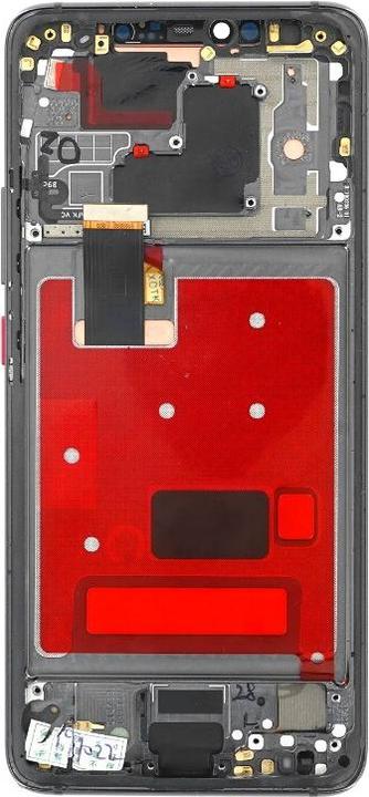 Actual product image OEM Display Unit + Frame for Huawei Mate 20 Pro black (Display, Mate 20 Pro)