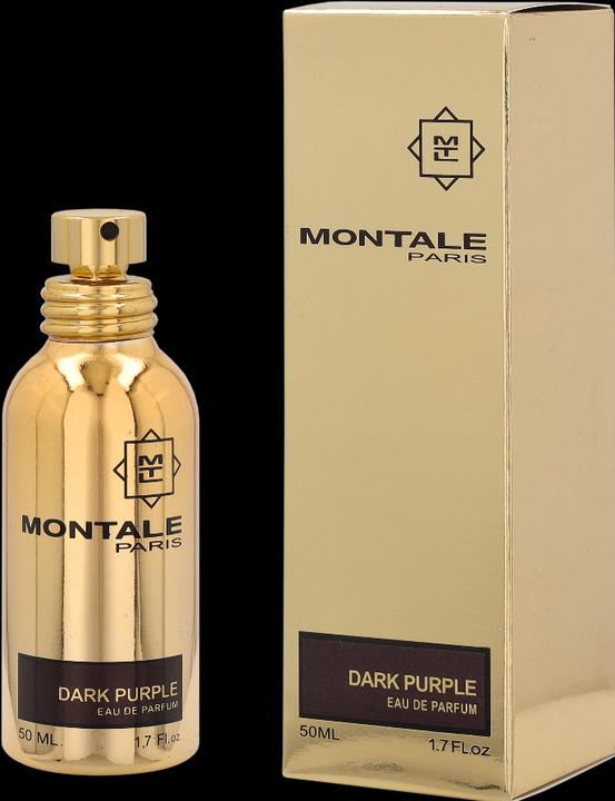 Produktbild Montale Paris - Dark Purple - Eau De Parfum - 50Ml (Eau de Parfum, 50 ml)