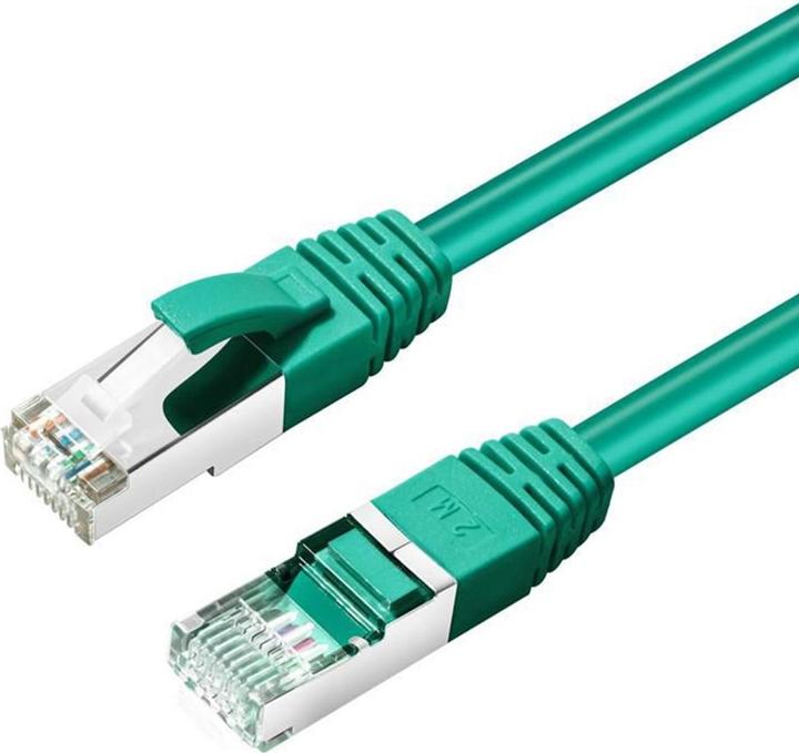 MicroConnect Netzwerkkabel (S/FTP, CAT6, 3 m)
