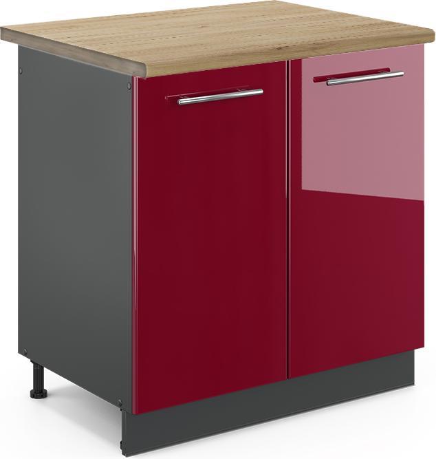 Produktbild Vicco Küchenschränke Fame-Line (80 x 60 x 81.5 cm)