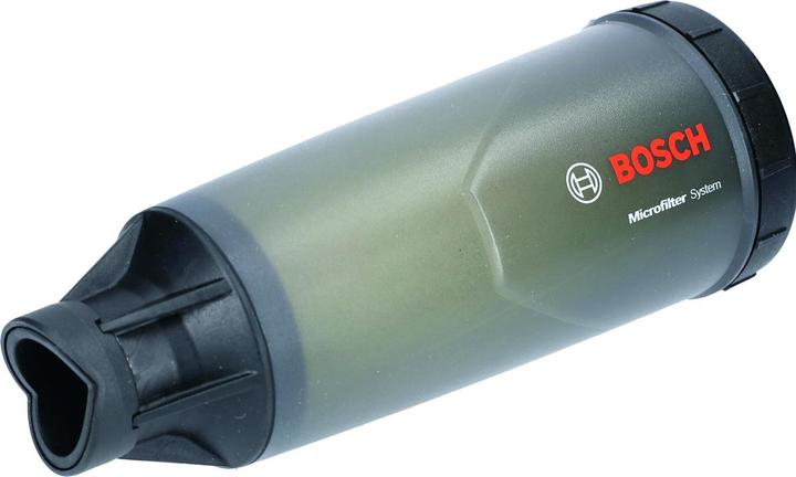 Actual product image Bosch Professional Zubehör Dust box and filter, suitable z