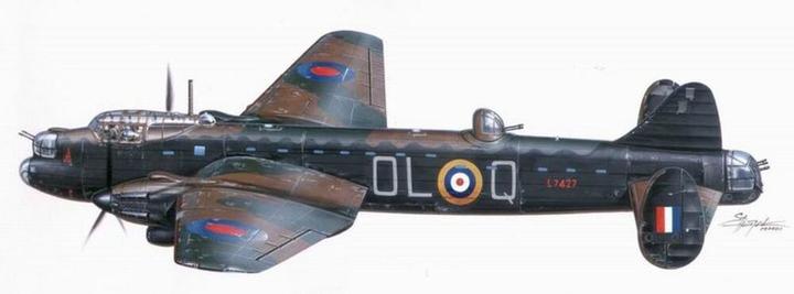 Produktbild Planet Models Avro Manchester Mk.I