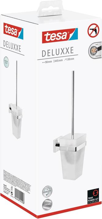 Actual product image tesa Deluxxe