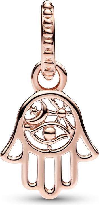 Produktbild Pandora Hand der Fatima Charm (Metall rosévergoldet)