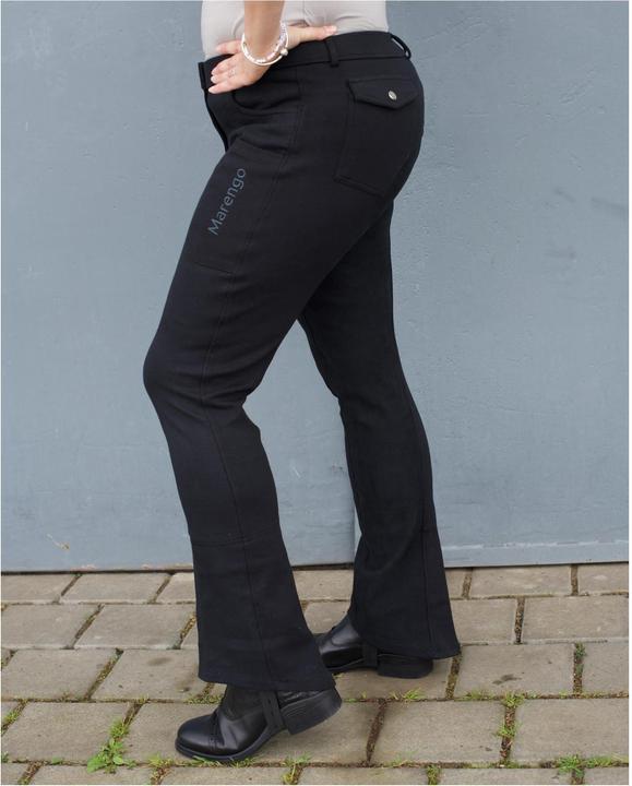 Actual product image Marengo Cotton Comfort full seat jodhpur breeches (M)