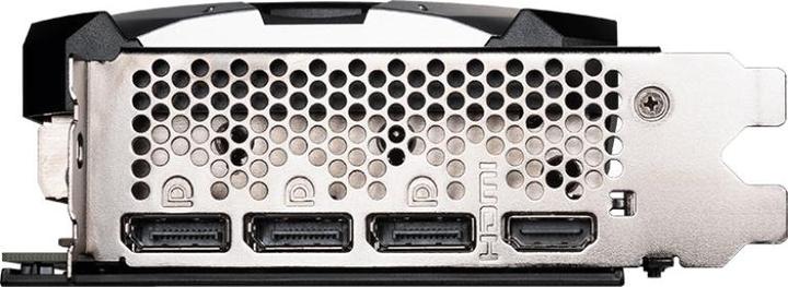 Actual product image MSI GeForce RTX 4070 Ti SUPER 16G Shadow 3X OC (16 GB)