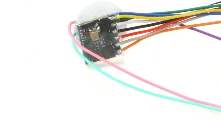 Image du produit ESU LokPilot 5 micro DCC, 8 broches NEM652