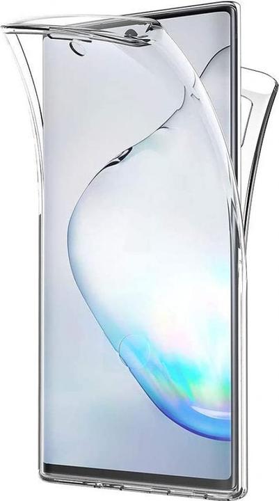 Actual product image Screenguard 360° Screen & Body Protector Samsung Galaxy Note10 Cover with Foil (Samsung Galaxy Note 10)