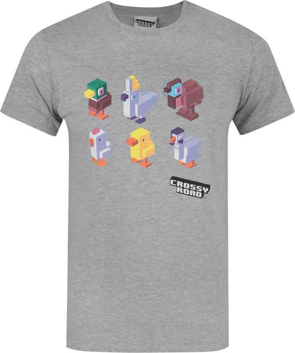 Produktbild Crossy Road Charakter Design TShirt (S)