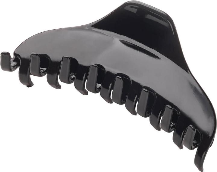 Produktbild Trisa Hair - ECO Haarklemme Schwarz 9cm (1 Stk.)