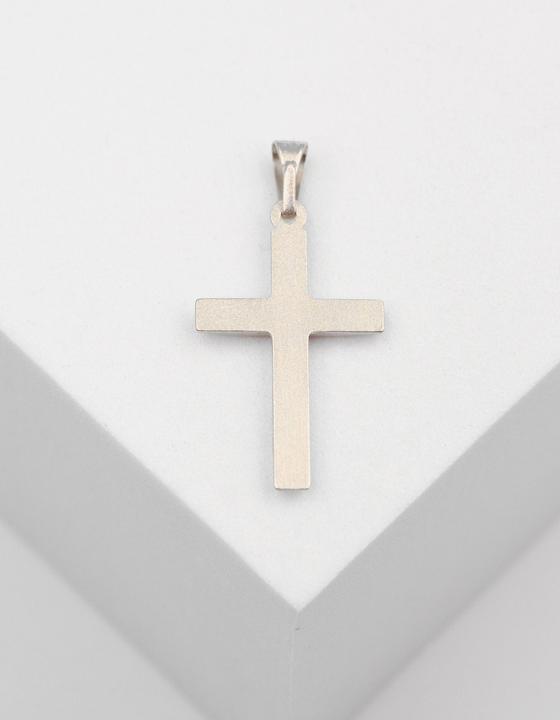 Image du produit Muau Croix (Or blanc 750/18K)