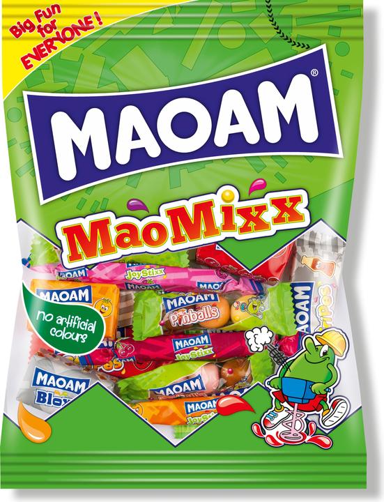 Maoam MaoMix (250 Stk., 250 g)